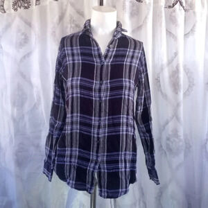 Banana Republic Women Shirt size xs ( bag P )